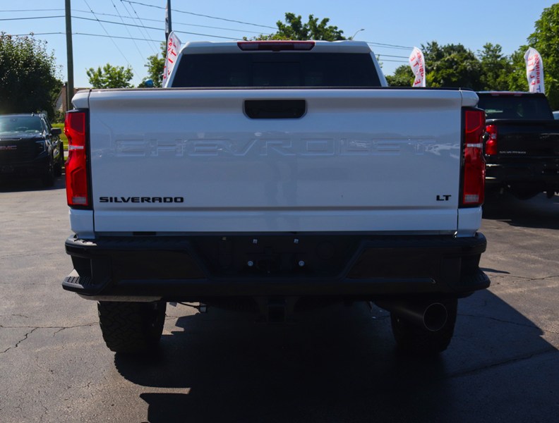 2026 Chevrolet Silverado 2500Hd 4WD Crew Cab 159