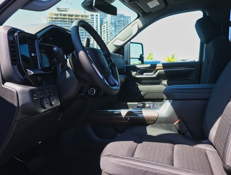 2026 Chevrolet Silverado 2500Hd 4WD Crew Cab 159
