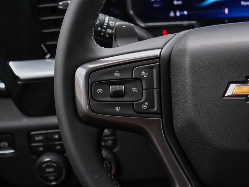 2026 Chevrolet Silverado 1500 4WD Crew Cab 147