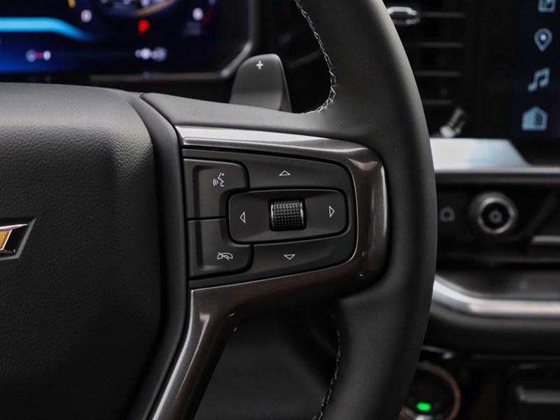 2026 Chevrolet Silverado 1500 4WD Crew Cab 147