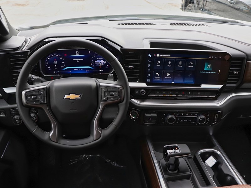 2026 Chevrolet Silverado 1500 4WD Crew Cab 147