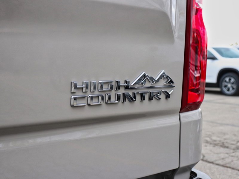 2026 Chevrolet Silverado 1500 4WD Crew Cab 147