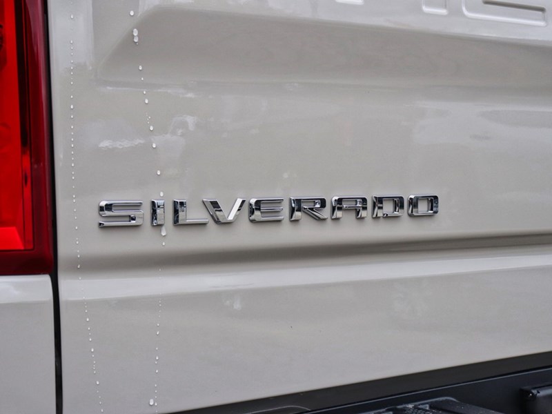 2026 Chevrolet Silverado 1500 4WD Crew Cab 147