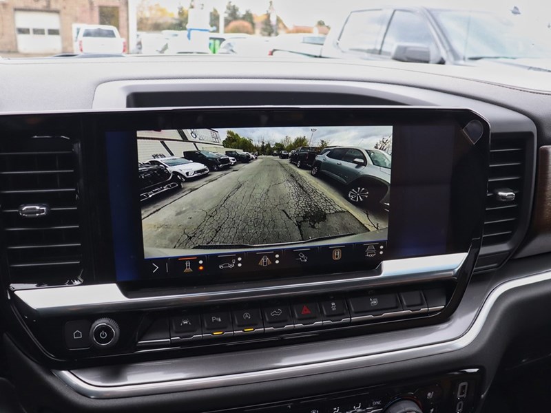 2026 Chevrolet Silverado 1500 4WD Crew Cab 147