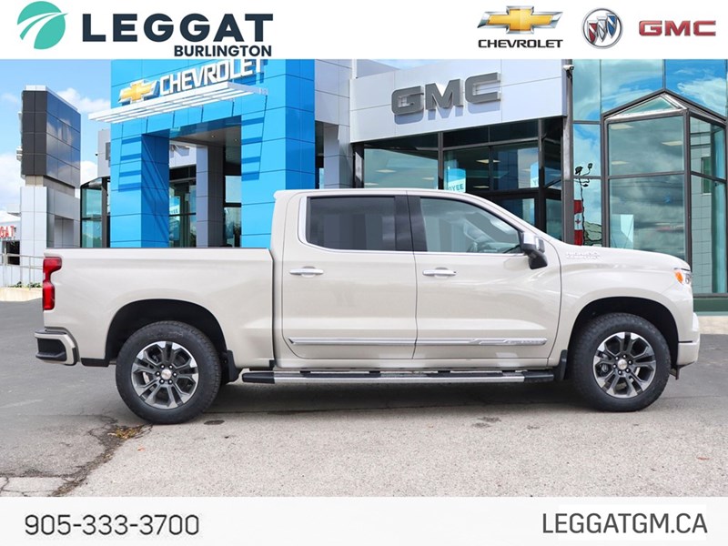 2026 Chevrolet Silverado 1500 4WD Crew Cab 147