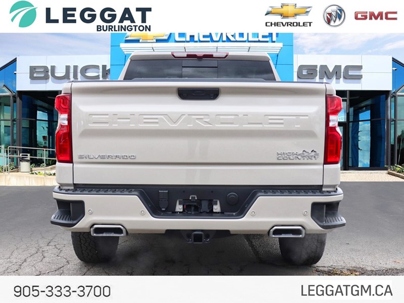 2026 Chevrolet Silverado 1500 4WD Crew Cab 147