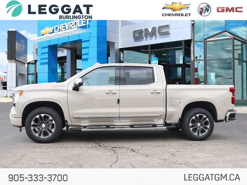 2026 Chevrolet Silverado 1500 4WD Crew Cab 147