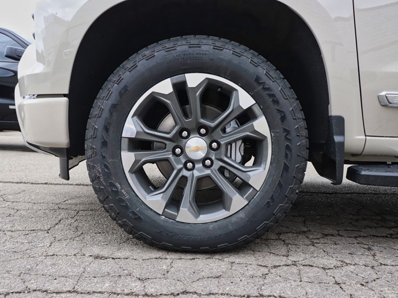 2026 Chevrolet Silverado 1500 4WD Crew Cab 147