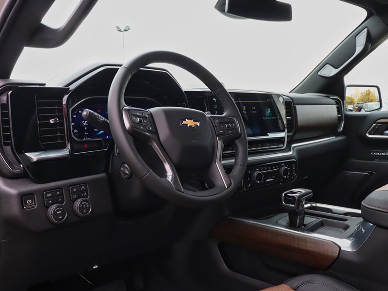 2026 Chevrolet Silverado 1500 4WD Crew Cab 147