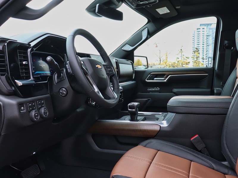 2026 Chevrolet Silverado 1500 4WD Crew Cab 147