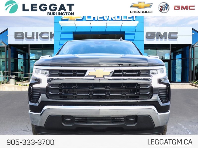 2026 Chevrolet Silverado 1500 4WD Crew Cab 147