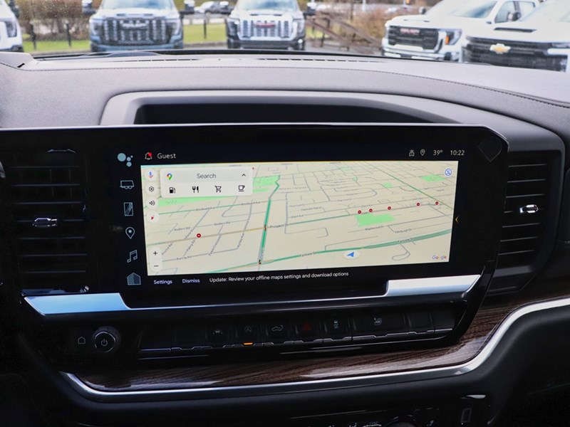 2026 Chevrolet Silverado 1500 4WD Crew Cab 147