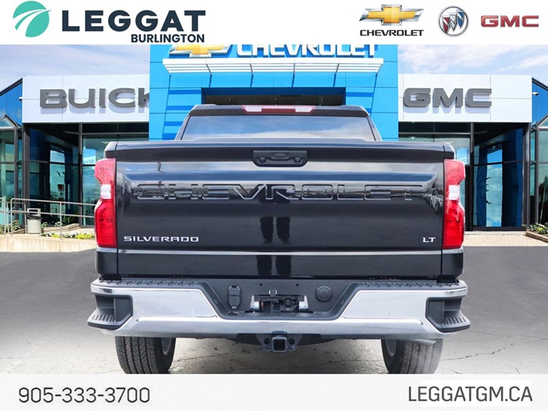 2026 Chevrolet Silverado 1500 4WD Crew Cab 147