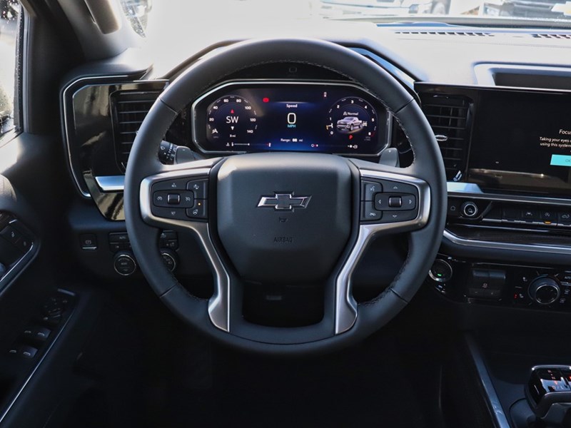 2026 Chevrolet Silverado 1500 4WD Crew Cab 147