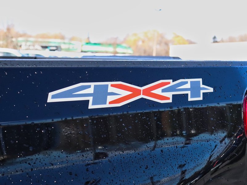 2026 Chevrolet Silverado 1500 4WD Crew Cab 147