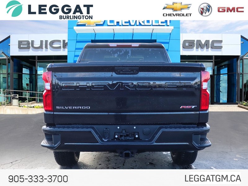 2026 Chevrolet Silverado 1500 4WD Crew Cab 147