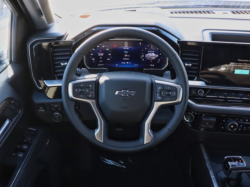 2026 Chevrolet Silverado 1500 4WD Crew Cab 147