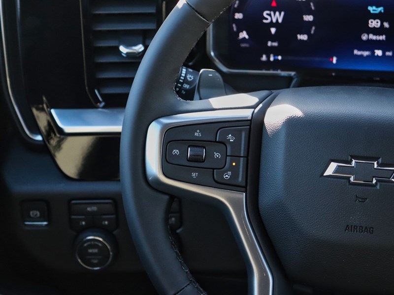 2026 Chevrolet Silverado 1500 4WD Crew Cab 147