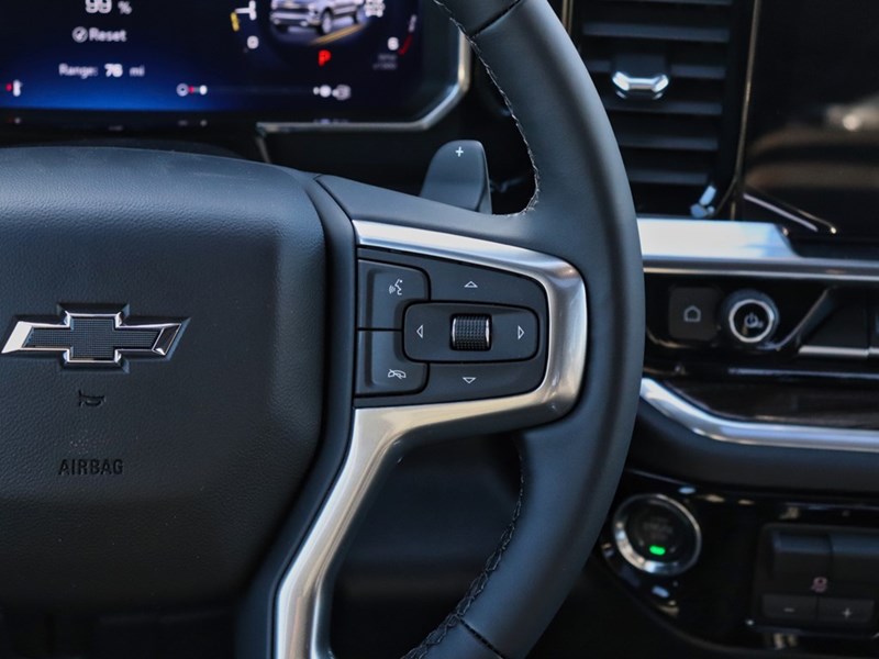 2026 Chevrolet Silverado 1500 4WD Crew Cab 147