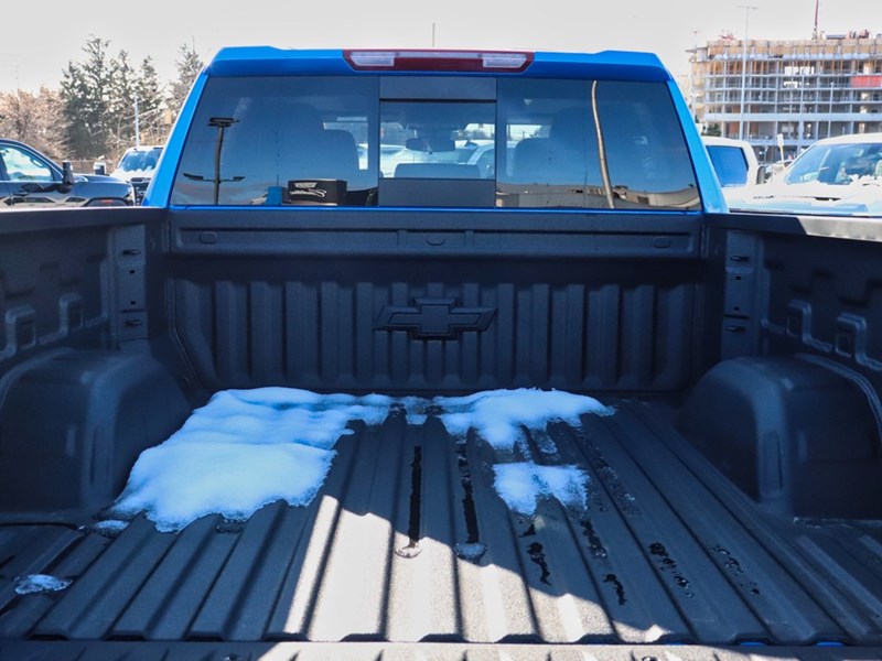 2026 Chevrolet Silverado 1500 4WD Crew Cab 147