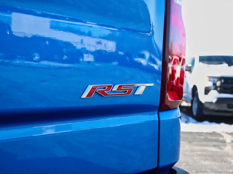 2026 Chevrolet Silverado 1500 4WD Crew Cab 147