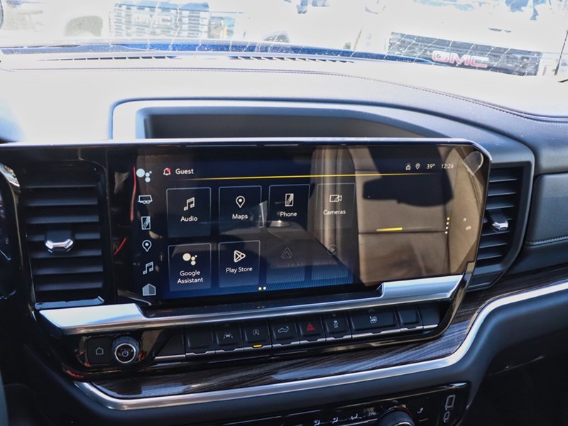 2026 Chevrolet Silverado 1500 4WD Crew Cab 147