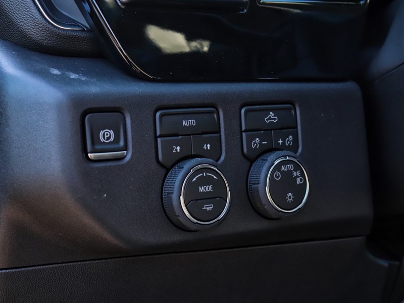 2026 Chevrolet Silverado 1500 4WD Crew Cab 147