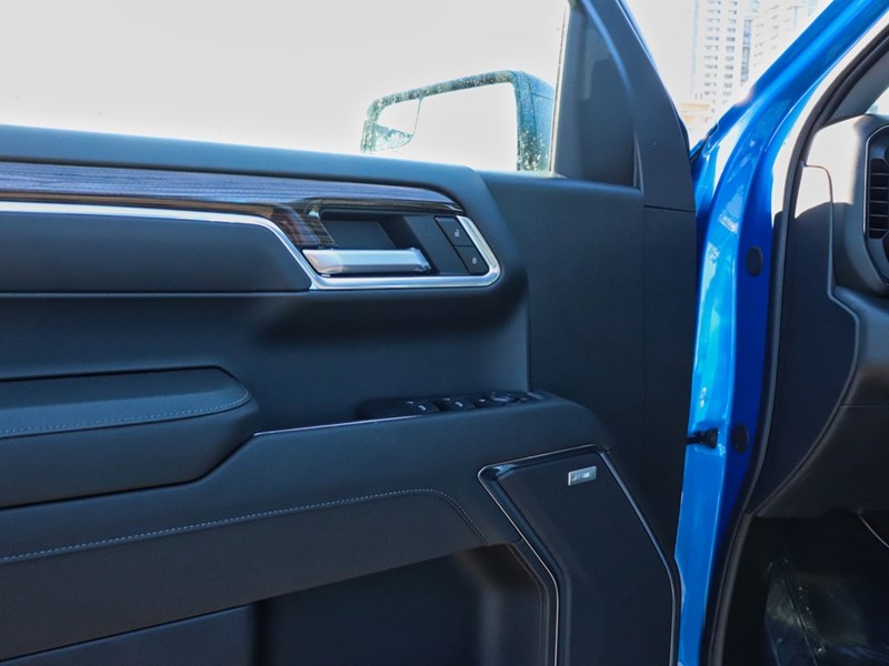 2026 Chevrolet Silverado 1500 4WD Crew Cab 147