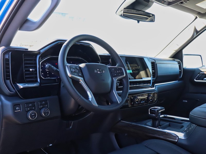 2026 Chevrolet Silverado 1500 4WD Crew Cab 147