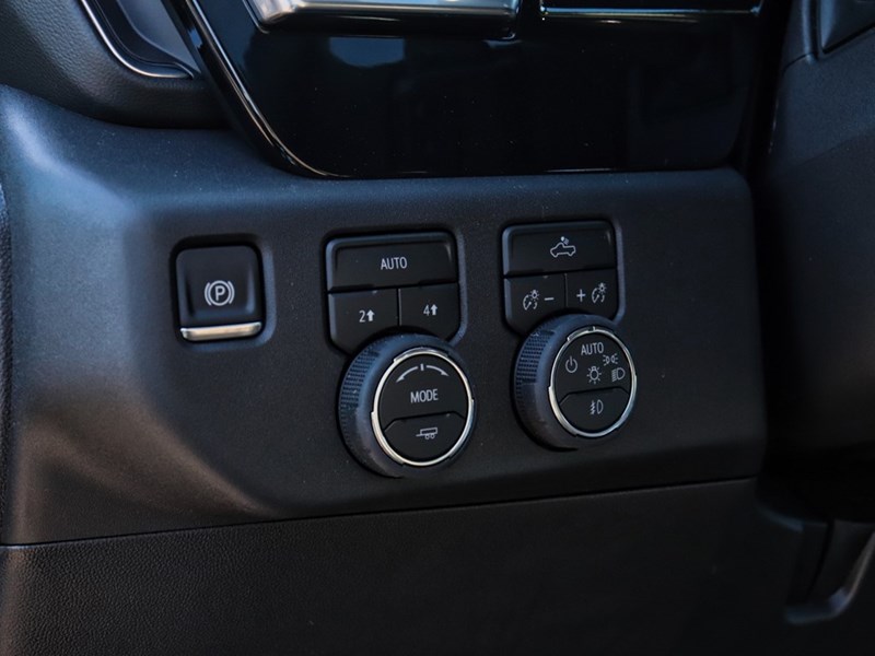 2026 Chevrolet Silverado 1500 4WD Crew Cab 147