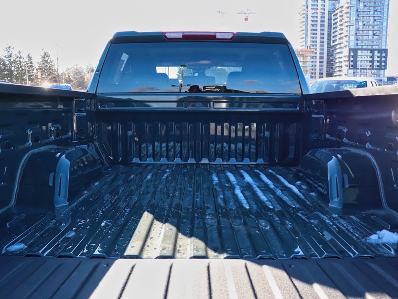 2026 Chevrolet Silverado 1500 4WD Crew Cab 147