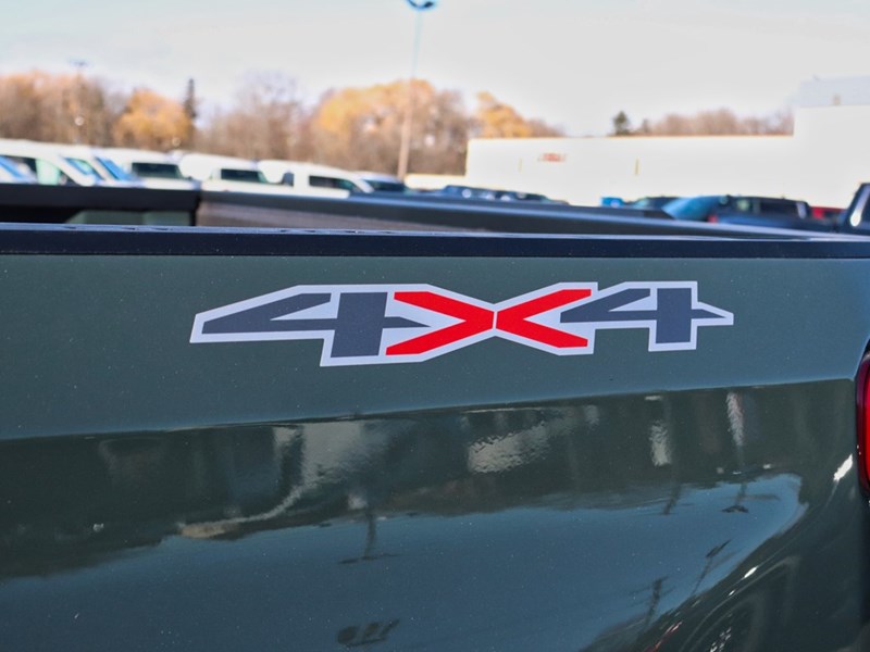 2026 Chevrolet Silverado 1500 4WD Crew Cab 147