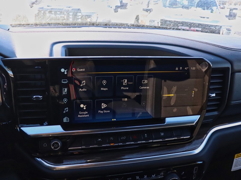 2026 Chevrolet Silverado 1500 4WD Crew Cab 147