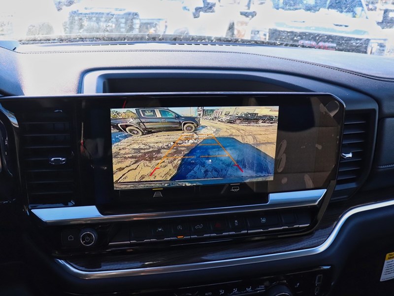 2026 Chevrolet Silverado 1500 4WD Crew Cab 147