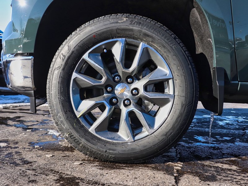 2026 Chevrolet Silverado 1500 4WD Crew Cab 147