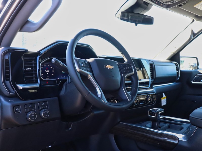 2026 Chevrolet Silverado 1500 4WD Crew Cab 147