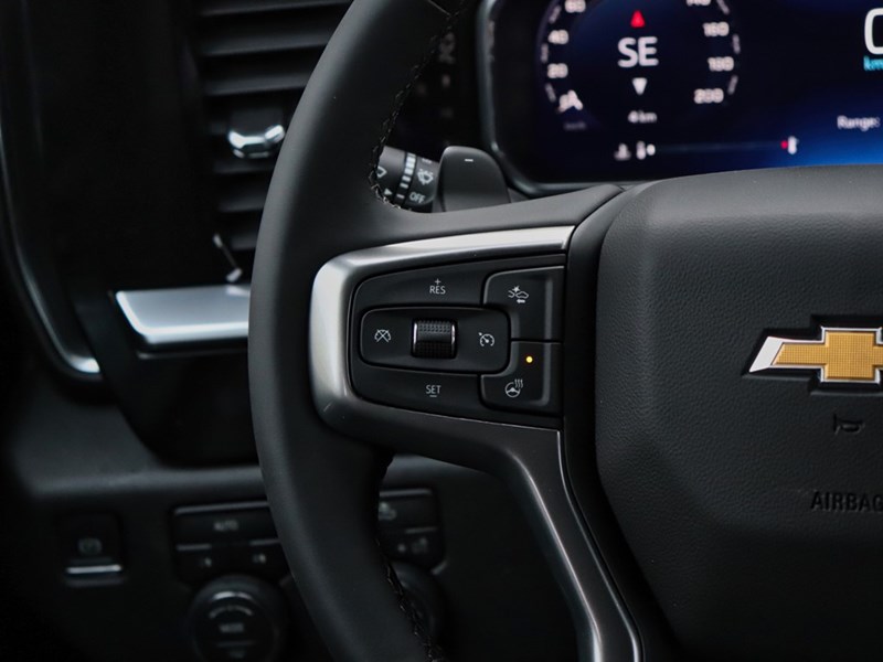 2026 Chevrolet Silverado 1500 4WD Crew Cab 147