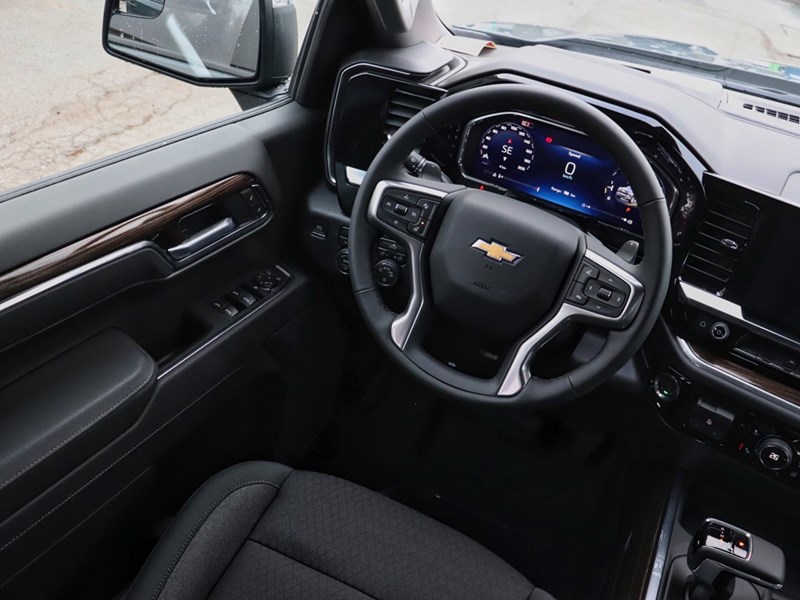 2026 Chevrolet Silverado 1500 4WD Crew Cab 147