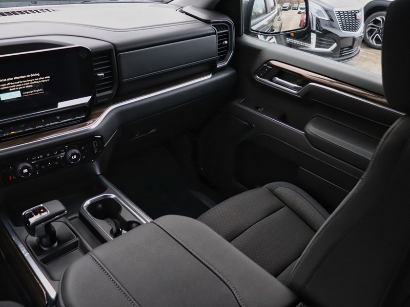 2026 Chevrolet Silverado 1500 4WD Crew Cab 147