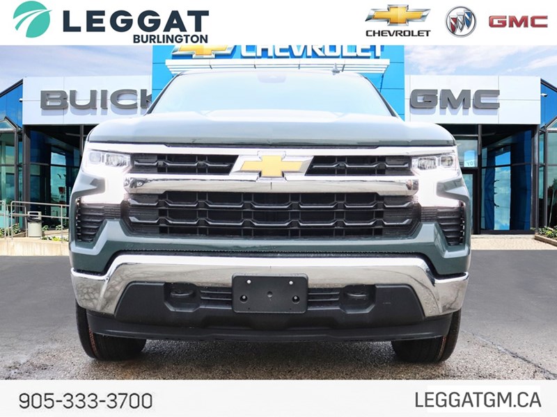 2026 Chevrolet Silverado 1500 4WD Crew Cab 147