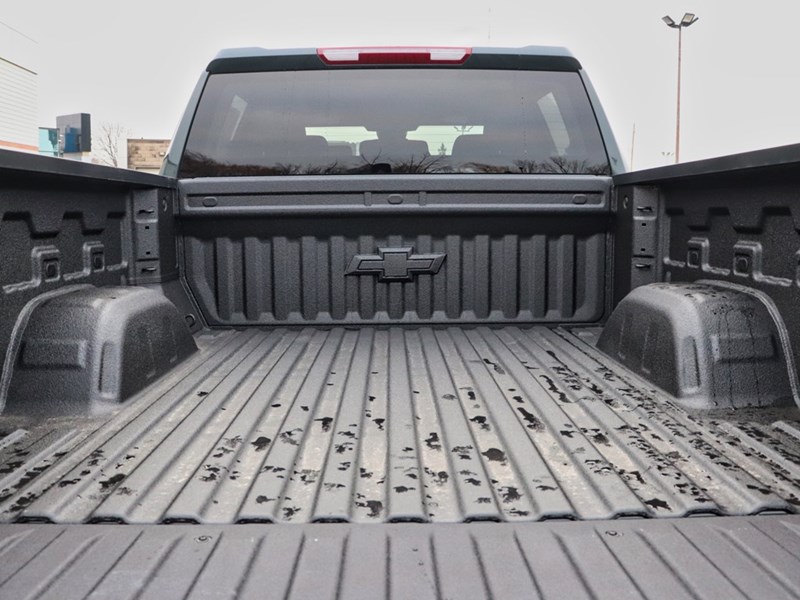 2026 Chevrolet Silverado 1500 4WD Crew Cab 147