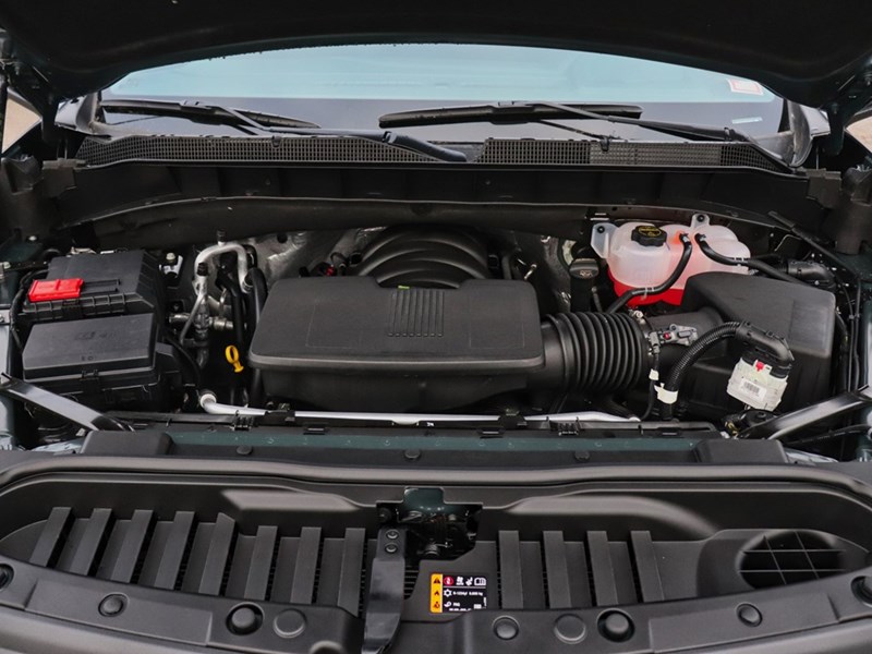 2026 Chevrolet Silverado 1500 4WD Crew Cab 147