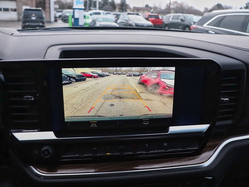 2026 Chevrolet Silverado 1500 4WD Crew Cab 147