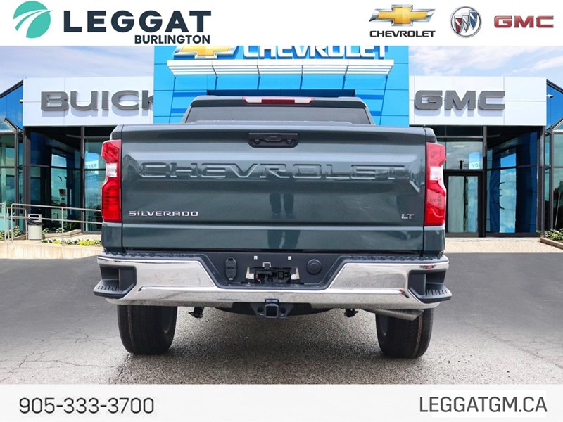 2026 Chevrolet Silverado 1500 4WD Crew Cab 147