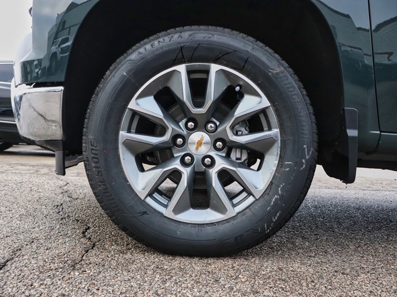 2026 Chevrolet Silverado 1500 4WD Crew Cab 147