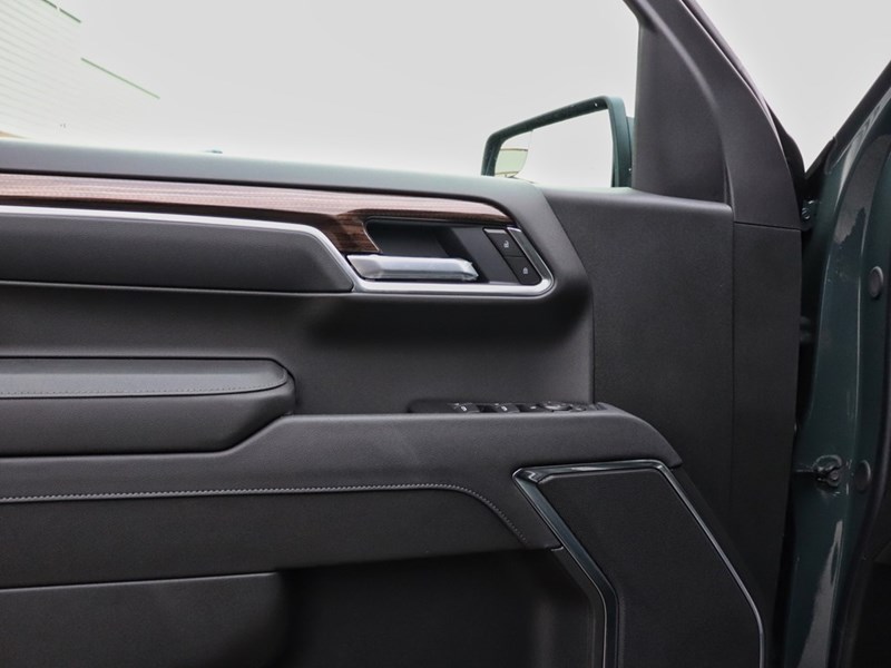 2026 Chevrolet Silverado 1500 4WD Crew Cab 147