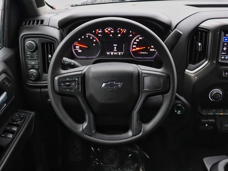 2026 Chevrolet Silverado 1500 4WD Crew Cab 147