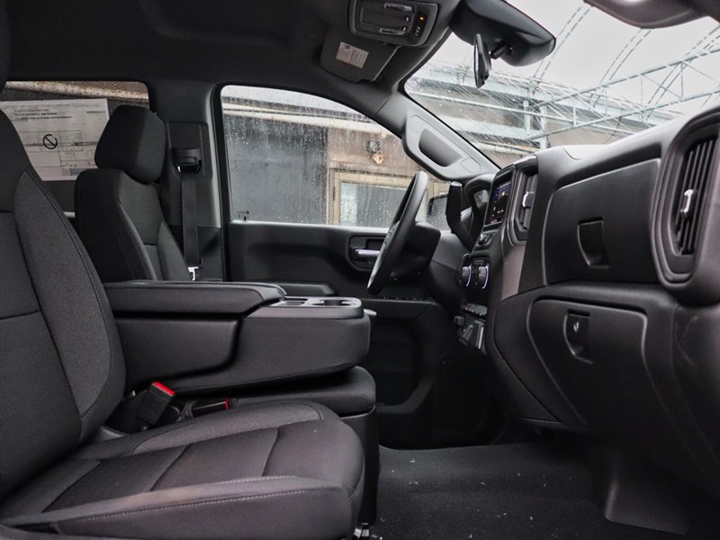 2026 Chevrolet Silverado 1500 4WD Crew Cab 147