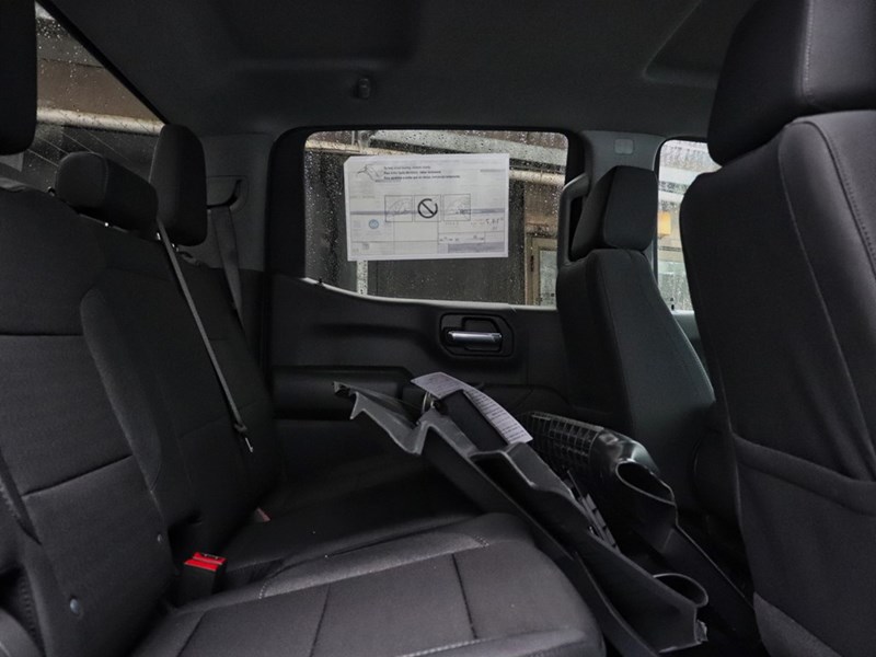 2026 Chevrolet Silverado 1500 4WD Crew Cab 147