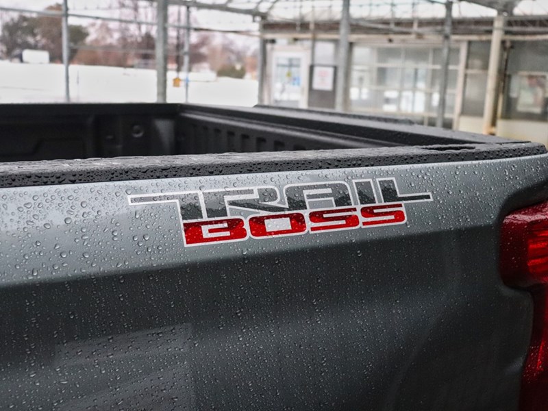 2026 Chevrolet Silverado 1500 4WD Crew Cab 147